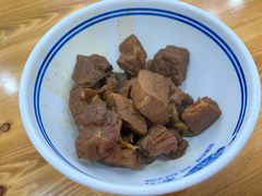 牛肉-寅春百年老卤面(汤山店)
