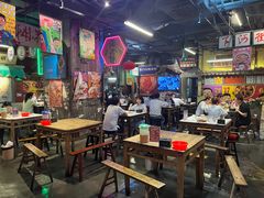 大堂-老长沙龙虾馆·聚会餐厅(白石洲店)