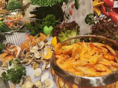 -深圳同泰万怡酒店·万荟轩自助餐厅(同泰店)