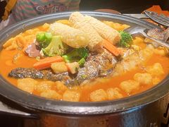 -探鱼·鲜青椒爽麻烤鱼(领展购物广场店)