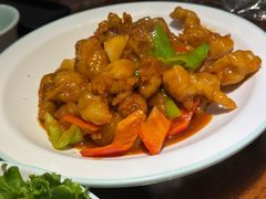 -惠宾饭庄(中山路店)