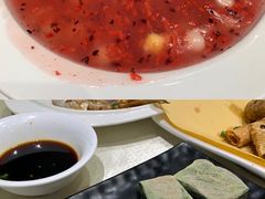 酒酿圆子-好兄弟郭巨海鲜(天一阁店)