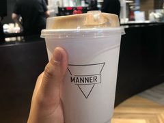 -Manner Coffee(芮欧百货店)