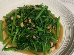 自制豆酱空心菜-曼玉餐厅(正弘城店)