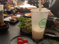 -湊湊火锅·茶憩(卓展店)