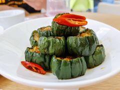 顺风酱黄瓜-顺风汤馆·广府粤菜(江宸天街店)