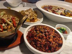 -蔴将·川菜(黄龙万科店)