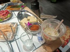 -留香铁板烤肉(解放西路旗舰店)