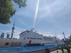 -北外滩滨江绿地