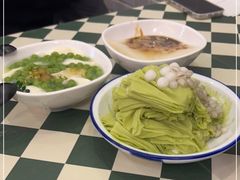 -鞠婆婆•绵绵冰•凉糕•手工冰粉(苏稽一店)