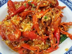 -郑东靓靓虾馆·金牌油焖大虾(天泽街店)