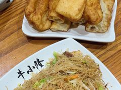 -牛小隆牛肉面馆(四牌楼店)