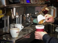-COSTA COFFEE(上海虹口公园店)