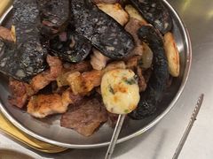 -灶边炉台·东北融合烤肉(南山店)