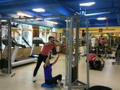 -中田健身工作室(太阳广场店)