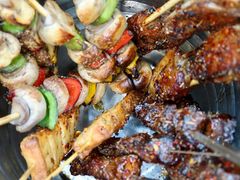 烤串拼盘-炒豆合作社(东四总店)