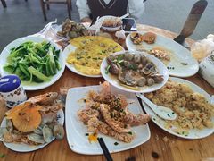 -明记海鲜大排档(巽寮湾店)