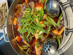 -江龙饭店·乌江豆腐鱼(乌江老桥头店)