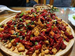-重庆石磨豆花庄(乔庄店)