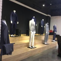 点击看大图 -燕心西服定制