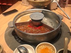 -巴奴毛肚火锅(龙湖锦艺城店)