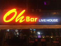 -ohbar live house(人广店)