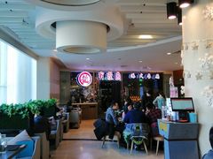大堂-有璟阁港式餐厅(金融街购物中心店)