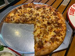 BBQ鸡肉-Tubestation站点比萨(五道营店)