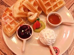 原味松饼-漫咖啡(浏阳河店)