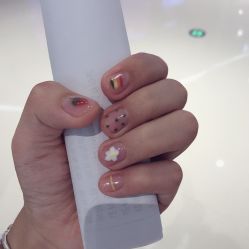 -雪奈传统美甲美睫