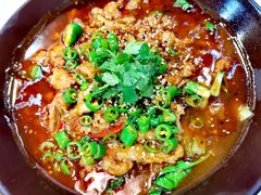 健康珍菌烩-邢家锅贴老店·非遗·开封菜(金明广场店)