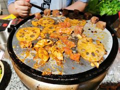 -酒拾烤肉(泉塘店)