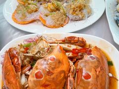 -众味海鲜大排档·活海鲜·潮汕味(南澳店)