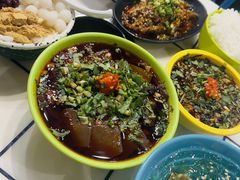 -食全食美冷锅串串(青年街店)