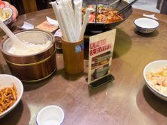 -富正毅三下锅·湘西韵味(天门山索道店)