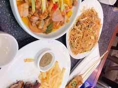 -王庄阿咪海鲜大排档(象园店)