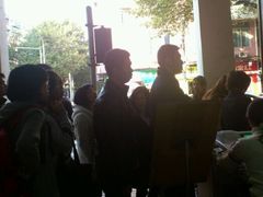 排队情况-百花传统甜品店(原址店)