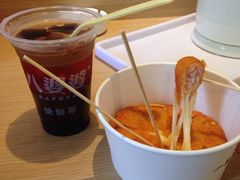 -八婆婆烧仙草(中山路店)