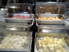 -33韩式自助烧烤(环城南路店)
