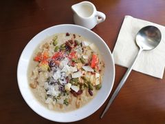 暖乎乎杏仁奶燕麦碗-So Acai(天河店)