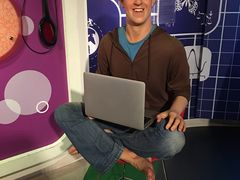 -曼谷杜莎夫人蜡像馆