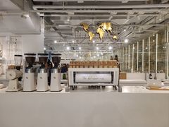 -% Arabica阿拉比卡咖啡(前滩太古里店)