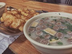 -二牛丸子汤(杏花岭店)