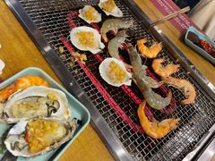 -蚝英雄鲜蚝自助专门店(长楹天街直营店)