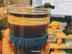 -CUBIC3三立方咖啡(凌空SOHO店)