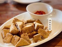 油炸臭豆腐-三林本帮馆(中林街店)