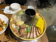 传统什锦火锅-请晋·山西餐社(好运街店)