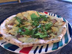-Gather pizza