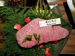-松阪牛焼肉M(法善寺横丁店)