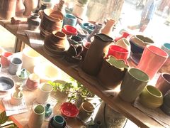 -不贰手作陶艺diy·烧玻璃·银饰团建(人民大学店)